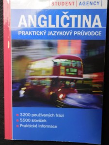náhled knihy - Angličtina - praktický jazykový průvodce