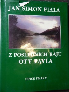 náhled knihy - Z posledních rájů Oty Pavla