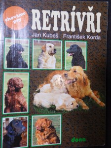 náhled knihy - Retrívři
