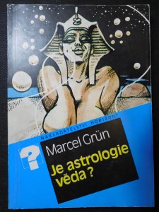 náhled knihy - Je astrologie věda?