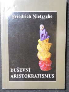 náhled knihy - Duševní aristokratismus