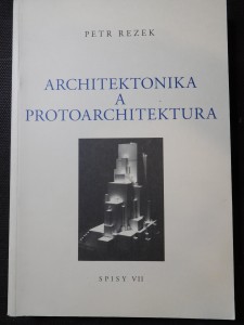 náhled knihy - Architektonika a protoarchitektura
