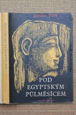 náhled knihy - Pod egyptským půlměsícem