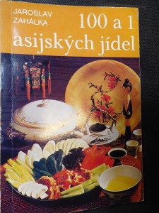 náhled knihy - 100 a 1 asijských jídel