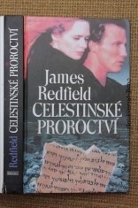 náhled knihy - Celestinské proroctví