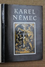 náhled knihy - Karel Němec 1879 - 1960