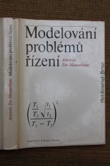 náhled knihy - Modelování problémů řízení
