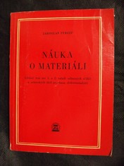 náhled knihy - Náuka o materiáli: Učebný text pre 1. a 2. ročník odborných učilíšť a učňovských škôl povolania elektroinštalatér