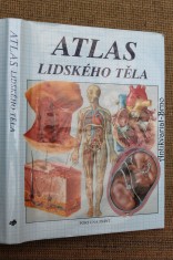 náhled knihy - Atlas lidského těla