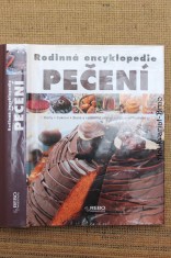 náhled knihy - Rodinná encyklopedie pečení : dorty, cukroví, slané a celozrnné pečivo, rádce do kuchyně