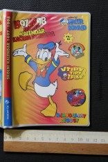 náhled knihy - Školní kalendář Kačera Donalda 1997 - 1998
