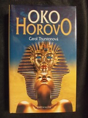 náhled knihy - Oko Horovo