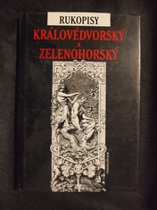 náhled knihy - Rukopisy Královedvorský a Zelenohorský