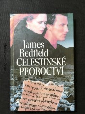 náhled knihy - Celestinské proroctví