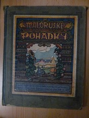 náhled knihy - Maloruské pohádky