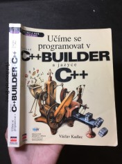náhled knihy - Učíme se programovat v Borland C++ Builder a jazyce C++