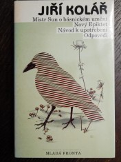 náhled knihy - Mistr Sun o básnickém umění ; Nový Epiktet ; Návod k upotřebení ; Odpovědi