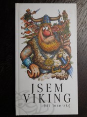 náhled knihy - Jsem Viking