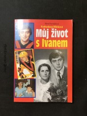náhled knihy - Můj život s Ivanem