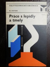 náhled knihy - Práce s lepidly a tmely