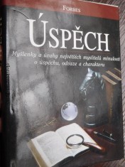 náhled knihy - Úspěch : myšlenky a úvahy největších myslitelů minulosti o úspěchu, odvaze a charakteru