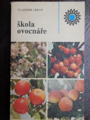 náhled knihy - Škola ovocnáře