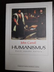 náhled knihy - Humanismus : zánik západní kultury
