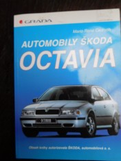 náhled knihy - Automobily Škoda Octavia