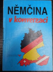 náhled knihy - Němčina v konverzaci 1