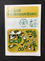 náhled knihy - Mladý přírodovědec : rady a pokyny vedoucím pionýrských oddílů k přípravě pionýrů na získání zájmového odznaku Mladý přírodovědec