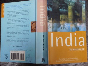 náhled knihy - India the Rough Guide