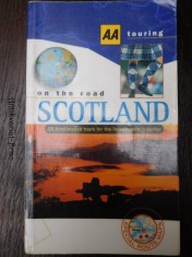 náhled knihy - Scotland on the road