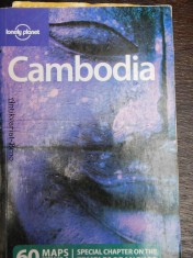 náhled knihy - Cambodia