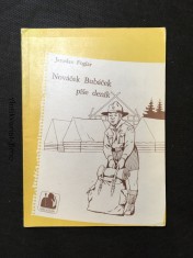 náhled knihy - Nováček Bubáček píše deník