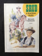 náhled knihy - Srub U zlatého klíče