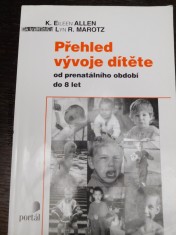 náhled knihy - Přehled vývoje dítěte : od prenatálního období do 8 let
