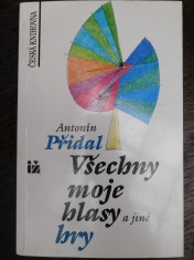 náhled knihy - Všechny moje hlasy a jiné hry