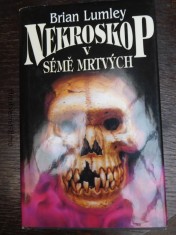 náhled knihy - Nekroskop. V., Sémě mrtvých