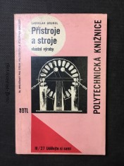 náhled knihy - Přístroje a stroje vlastní výroby