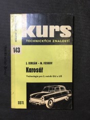 náhled knihy - Karosář: technologie pro 2. roč. OU a UŠ