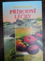 náhled knihy - Miniencyklopedie přírodní léčby