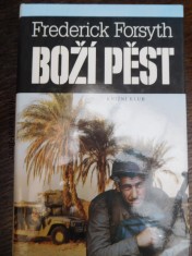 náhled knihy - Boží pěst