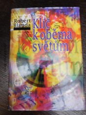 náhled knihy - Klíč k oběma světům