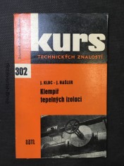 náhled knihy - Klempíř tepelných izolací : Pomůcka ke zvyšování odb. kvalifikace