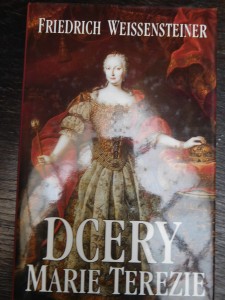 náhled knihy - Dcery Marie Terezie