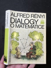 náhled knihy - Dialogy o matematice