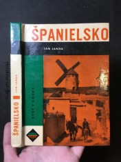 náhled knihy - Španielsko