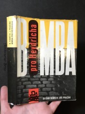 náhled knihy - Bomba pro Heydricha