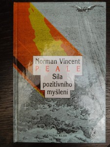 náhled knihy - Síla pozitivního myšlení