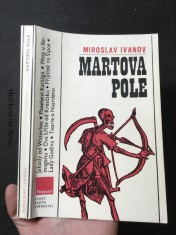 náhled knihy - Martova pole: svědectví bojišť